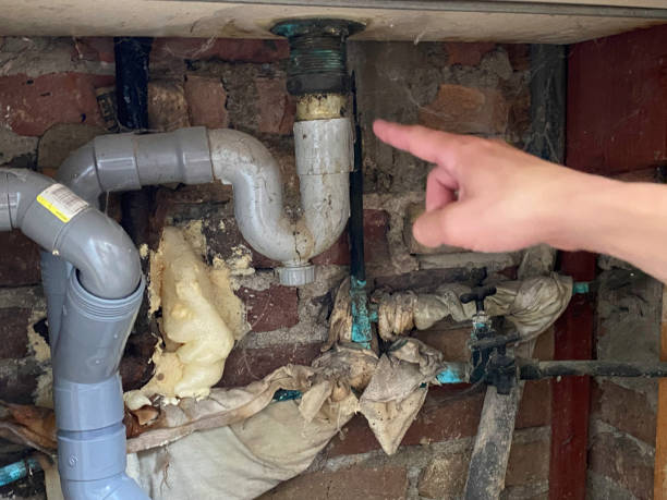 Best Emergency water damage restoration  in Mathews, LA