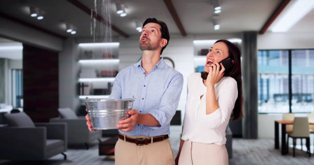 Best Residential water damage restoration  in Mathews, LA